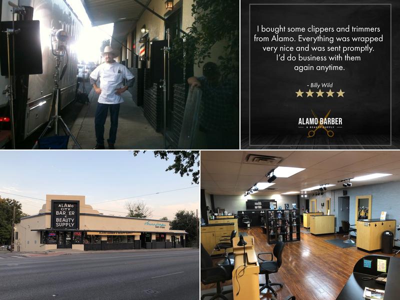 Alamo Barber & Beauty Supply