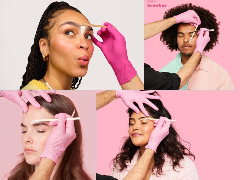 Benefit Cosmetics BrowBar