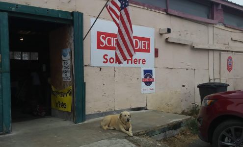 Alamo Feed & Pet Supply