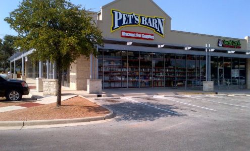 Pet's Barn