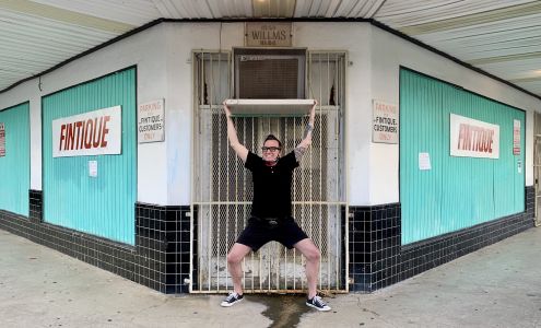 Fintique Tropical Fish Pet Store