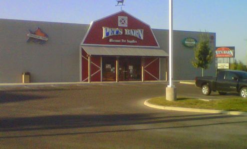 Pet's Barn