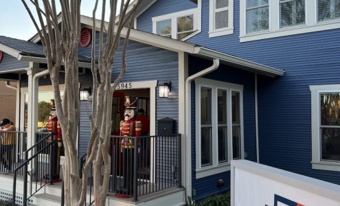 King & Country Texas/Kings X Toy Soldiers