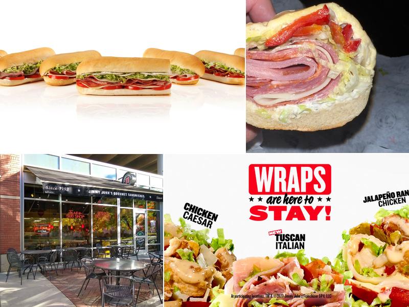 Jimmy John's