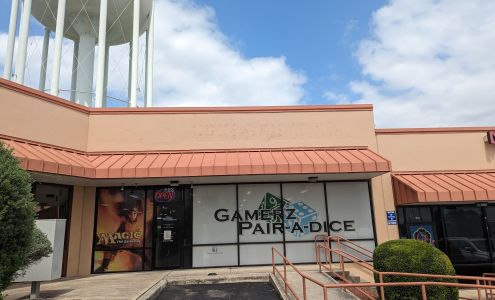 Gamerz Pair-A-Dice