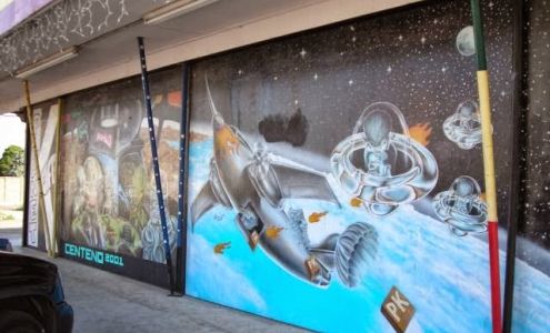 Planet K Texas - Military