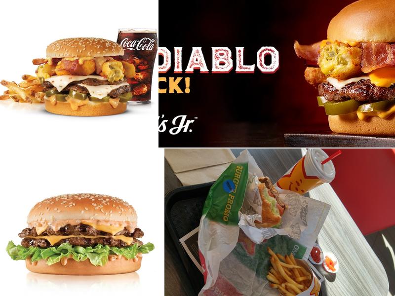 Carl’s Jr. 1384 N Moorpark Rd, Thousand Oaks