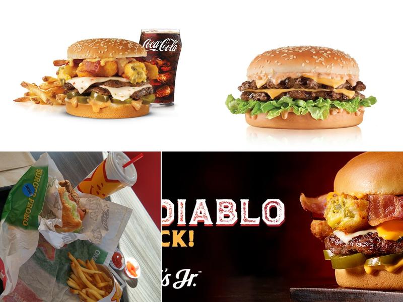 Carl’s Jr. 1384 N Moorpark Rd, Thousand Oaks