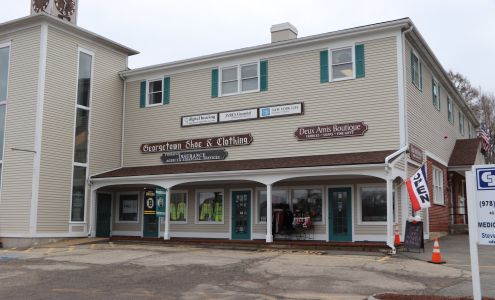 Georgetown Shoe & Clothing Georgetown