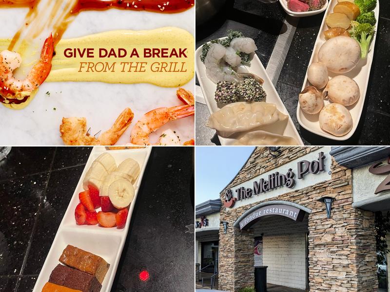 The Melting Pot 3685 E Thousand Oaks Blvd, Thousand Oaks