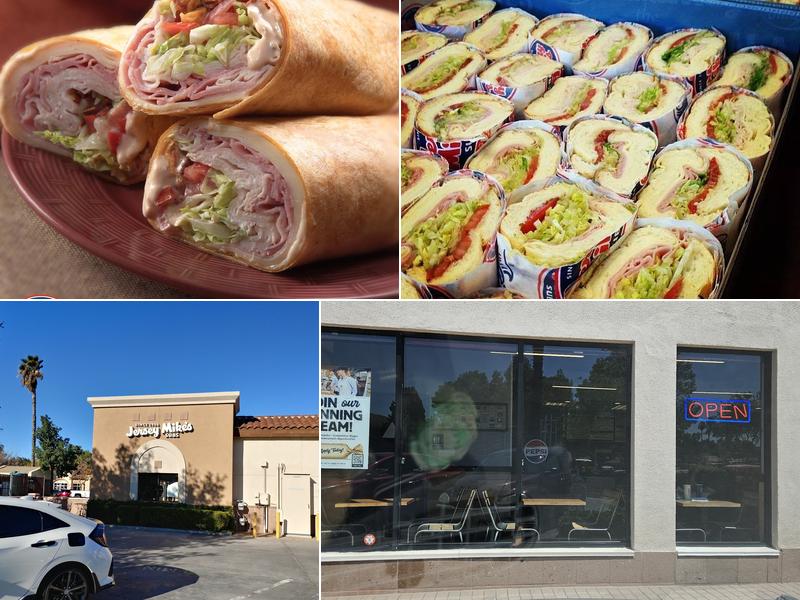 Jersey Mike's Subs