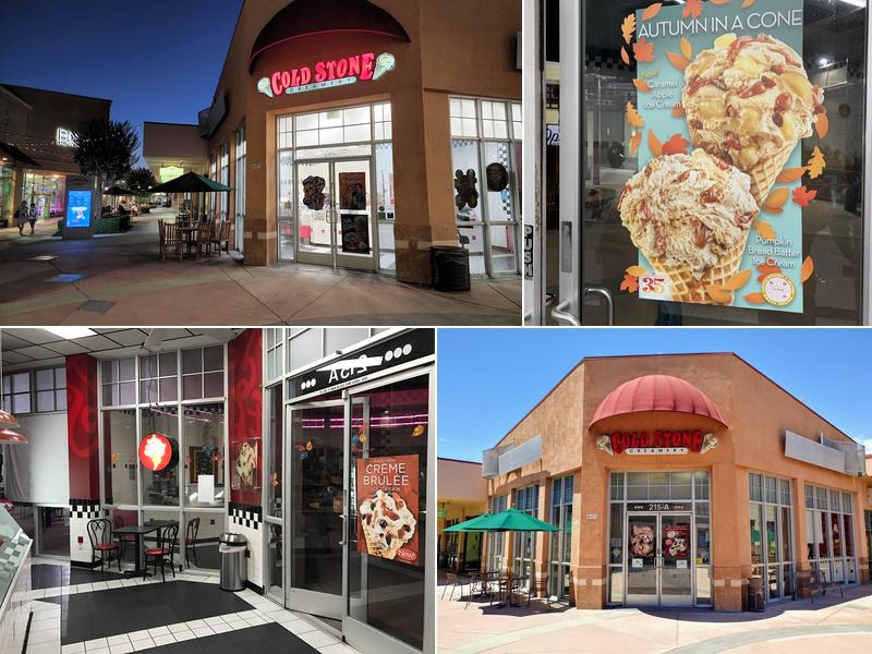 Cold Stone Creamery