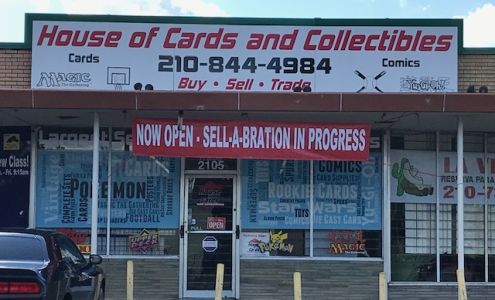 House of Cards and Collectibles