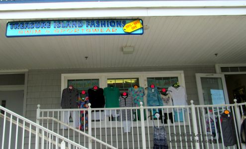 Treasure Island Fashions
