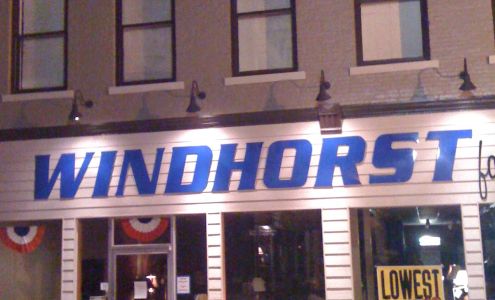 Windhorst for the HOME