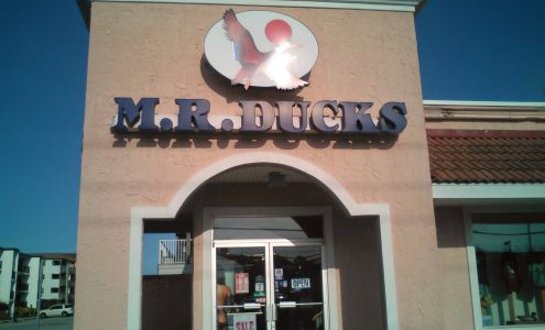 M R Ducks Apparel Shoppes