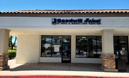 Goodwill Select Store and Donation Center