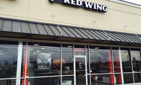 RED WING - SAN ANTONIO, TX