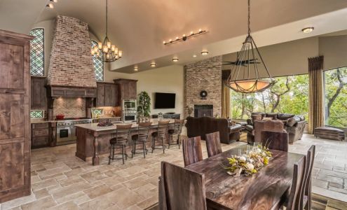 The Look; Fine Hill Country Furnishings