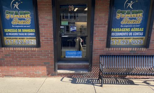 Cirlene Starr Fashion Brazil Somerville