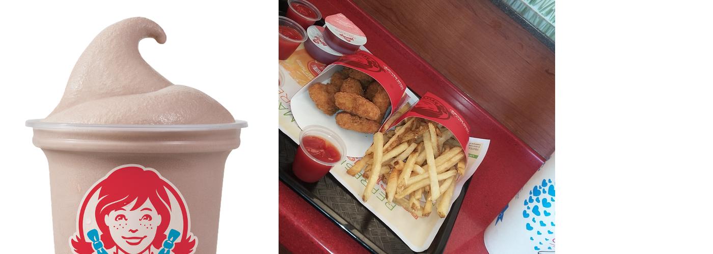Wendy's Menu