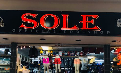 Sole premium exclusive apparel & kicks