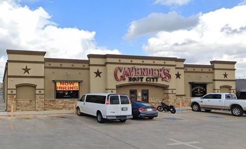 Cavender's Boot City