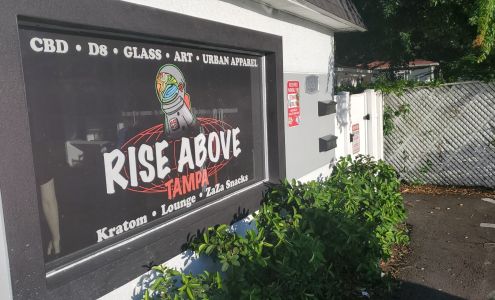 Rise Above Smoke Shop
