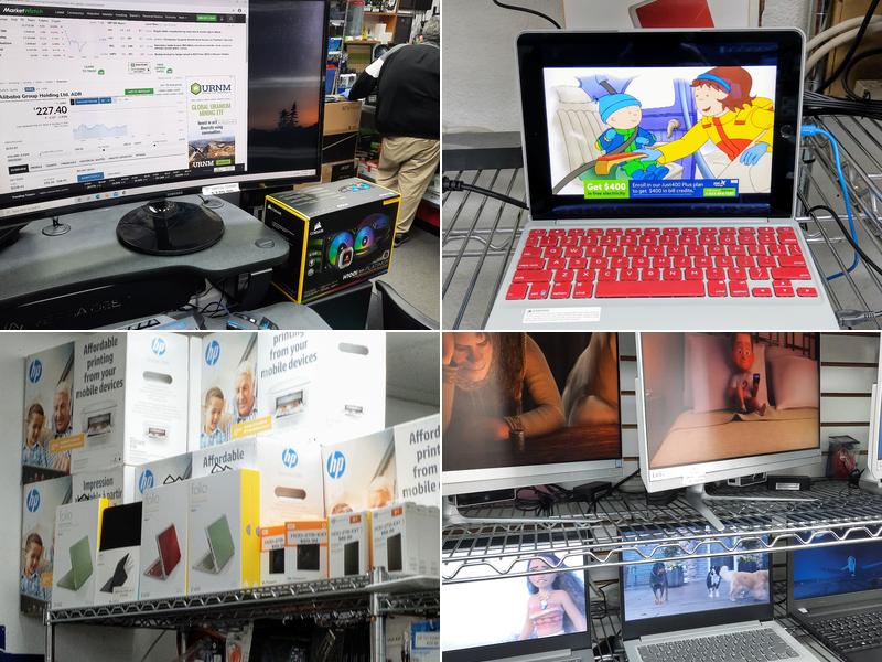 Champion Computers Inc