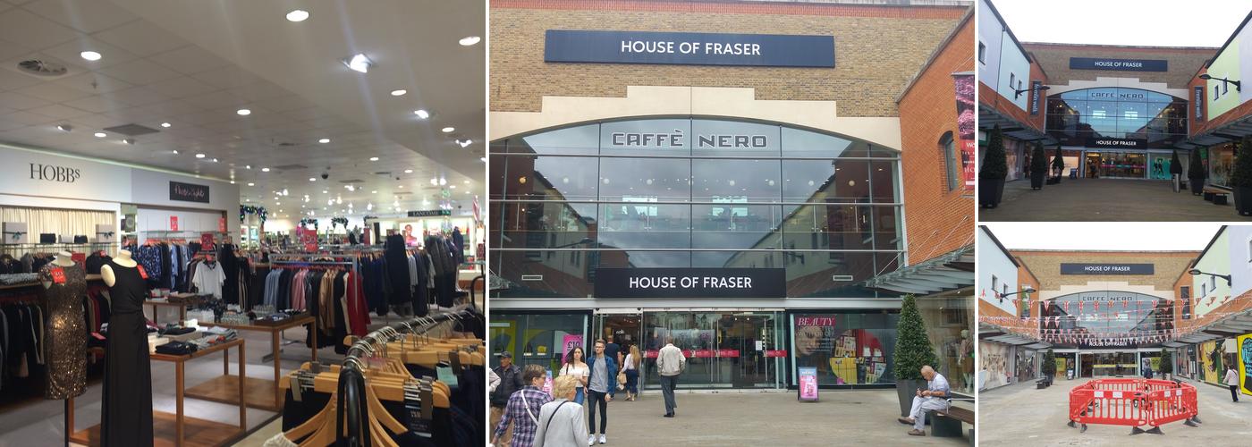 House of Fraser Maidstone