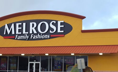 Melrose Family Fashions