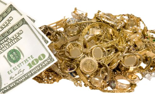 The Gold Rush: Diamond and Jewelry Buyers Ma