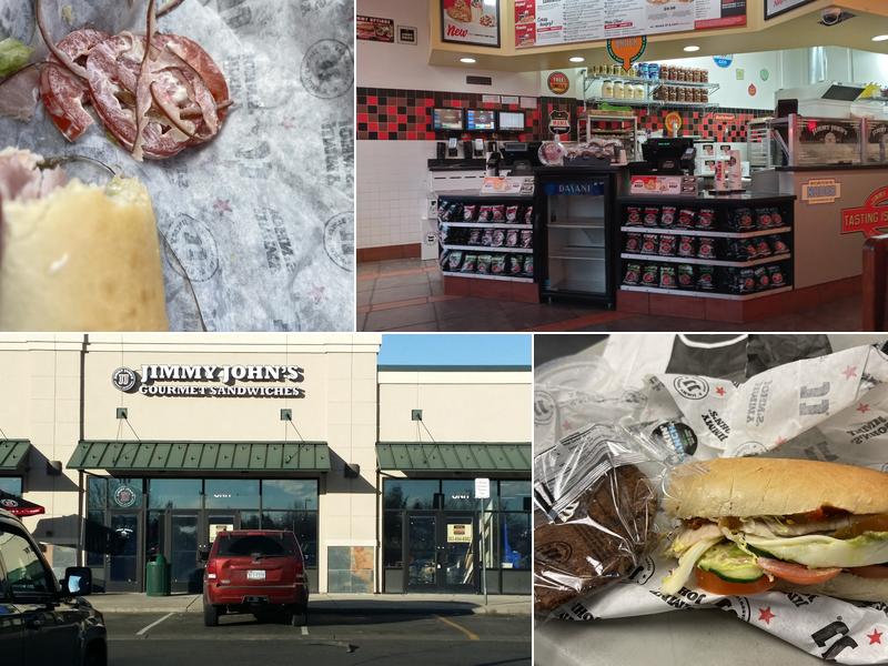 Jimmy John's 3995 Lewiston St, Aurora