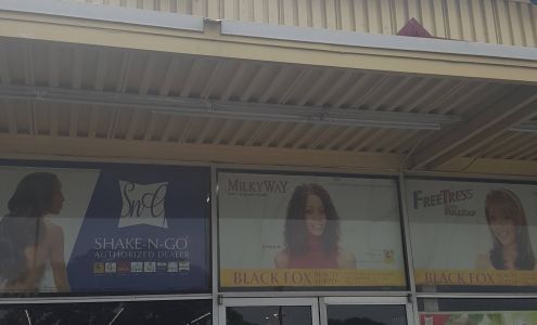 Black Fox Beauty Supply Inc.