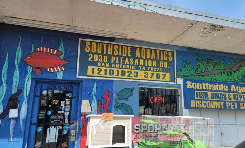 Southside Aquatics San Antonio