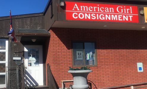American Girl Consignment