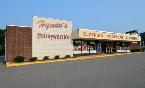 Hyman's-Pennyworth's