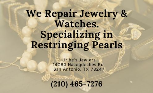 Uribe's Jewelers