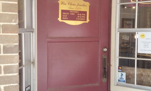 Wise Choice Jewelers