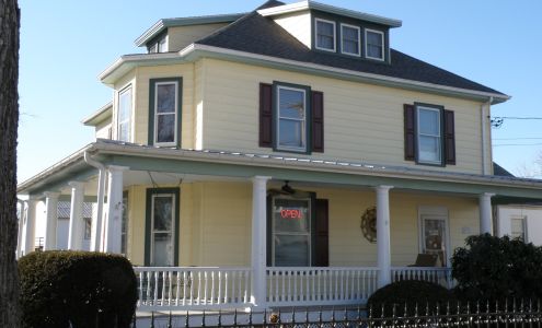 Mermaid of the Rock Rock Hall