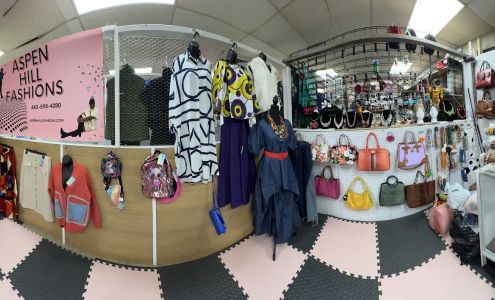 Aspen Hill Fashions Essex