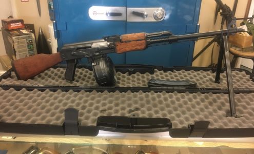 Byron's Sporting Goods LLC