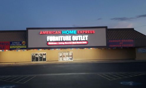 American Home Express Furniture