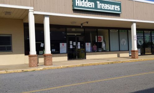 Hidden Treasures
