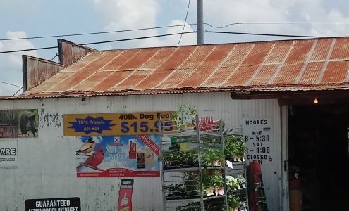 Moore's Feed & Seed Store