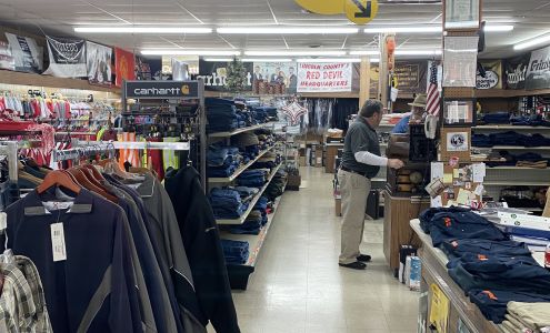 Goldman & Wengrow Clothing Store Lincolnton