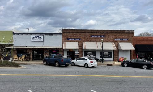 Thompson Hardware McCormick McCormick