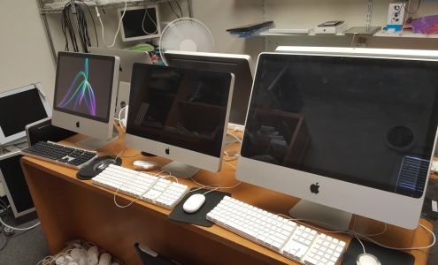 Apple Computers Repair Shop