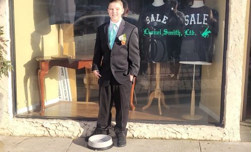 Lionel Smith Ltd Aiken