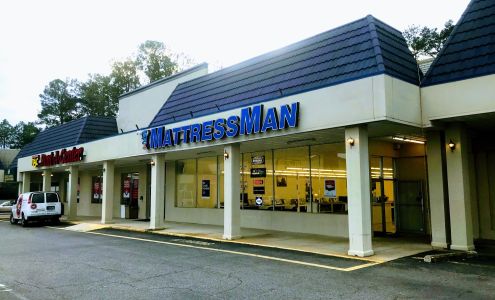 MattressMan Superstore Aiken Aiken